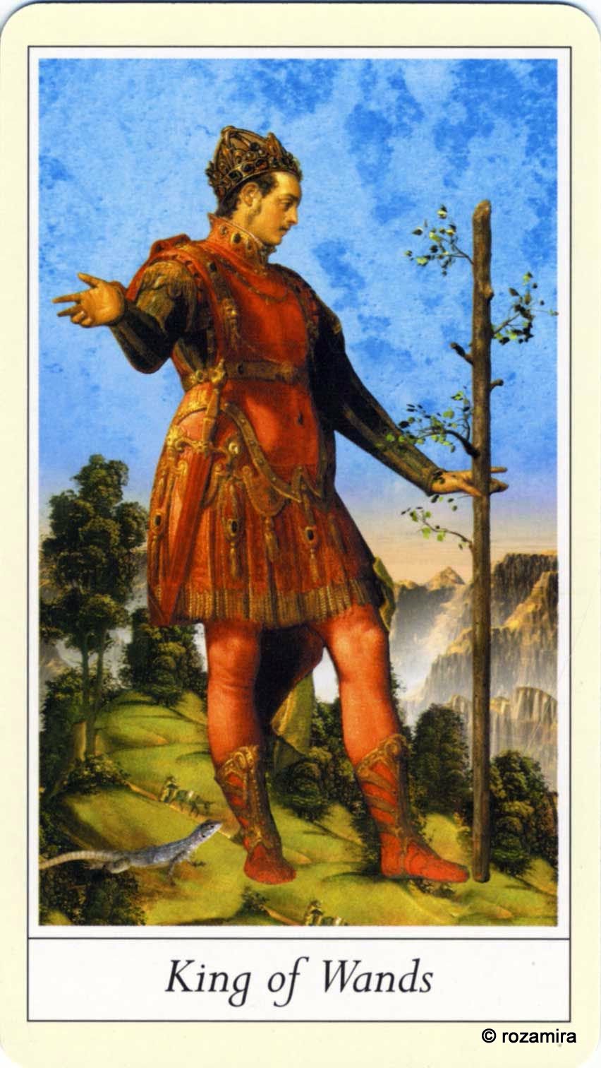 Lovers Tarot, 78